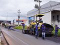 Recapeamento da Avenida Liberdade vai da BR-010 até a Avenida Pedro Neiva de Santana, em Imperatriz.