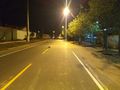 Avenida Newton Belo ganha reforço na sinalização e aumenta a segurança viária na região do Santa Rita