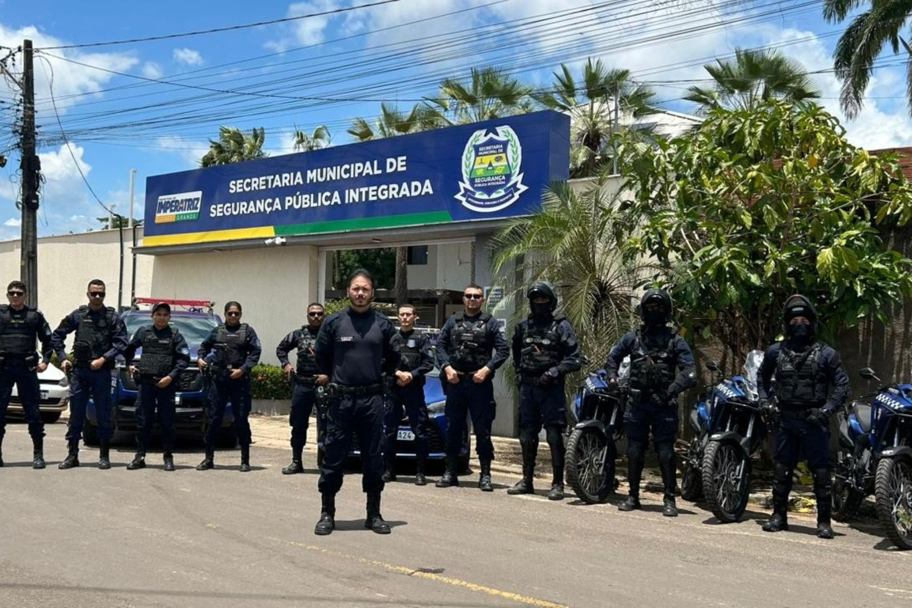 Guarda Municipal de Imperatriz celebra 6 anos com avanços operacionais e aproximação com a comunidade