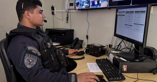 GMI registra 215 ocorrências no primeiro mês de operação do Sinesp CAD ...